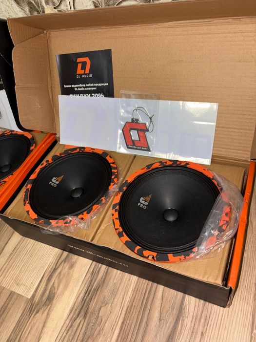 Динамики дл аудио 20 ки