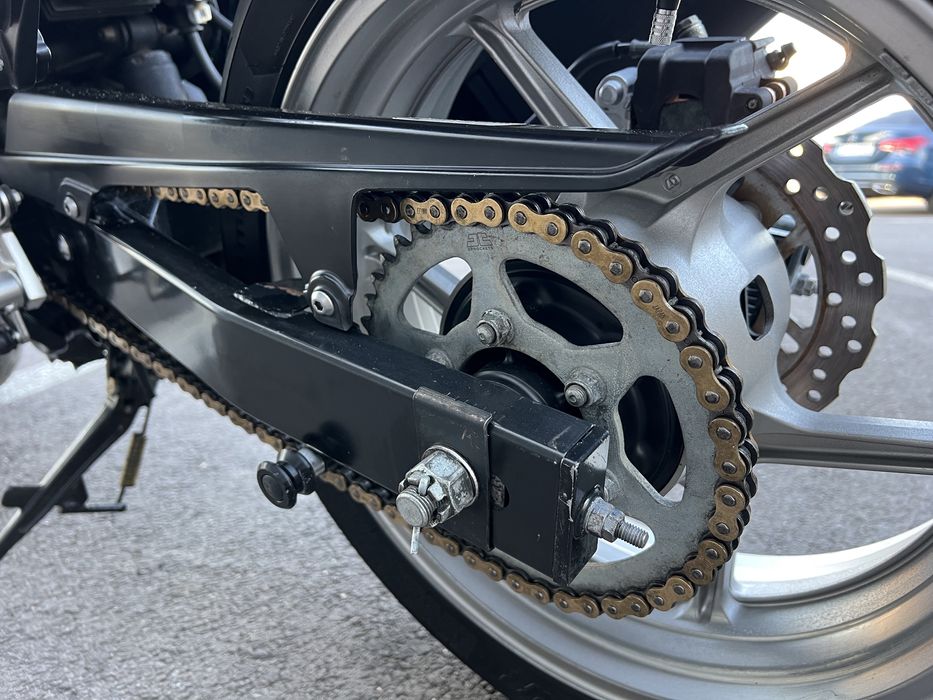 Kawasaki Z750 - 2007 -  ABS
