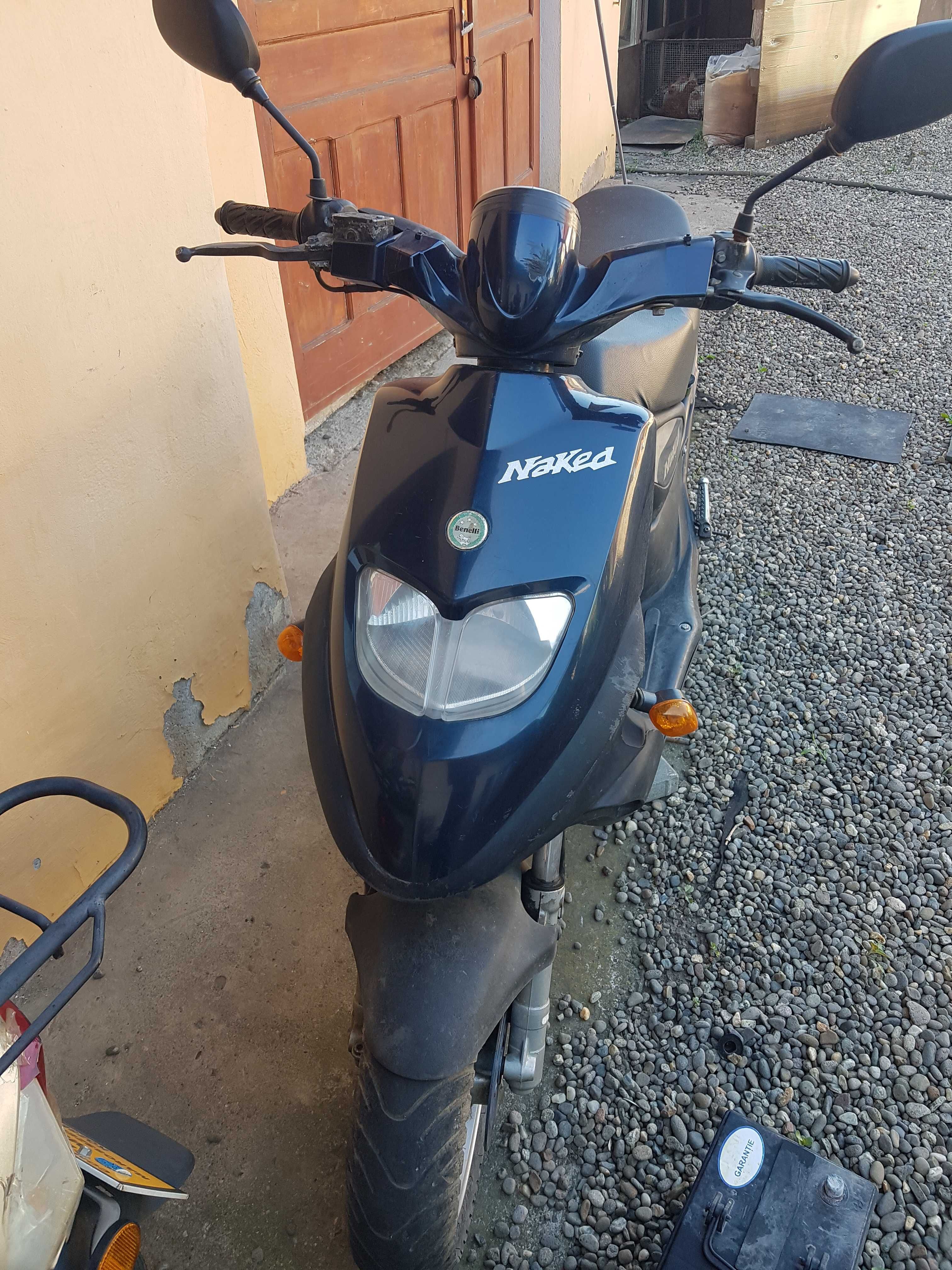 Vând scutere 49 cm