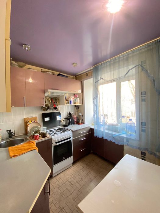 Продам 2 комнатную квартиру