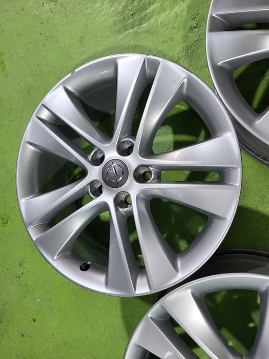 18 5x115 Opel лети джанти 5х115 опел