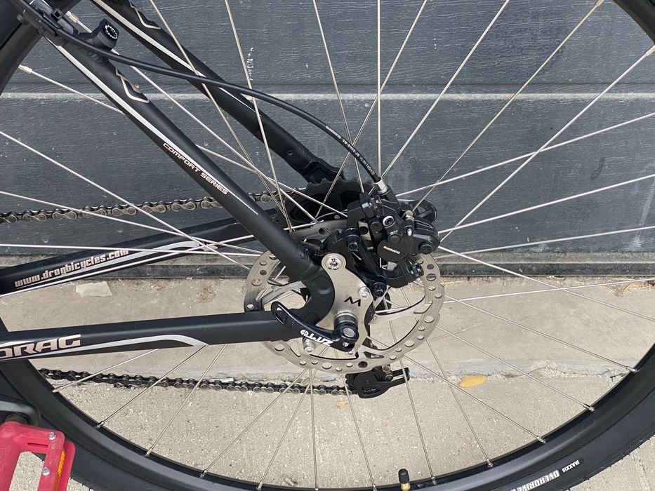 Drag 28” SRAM 8s