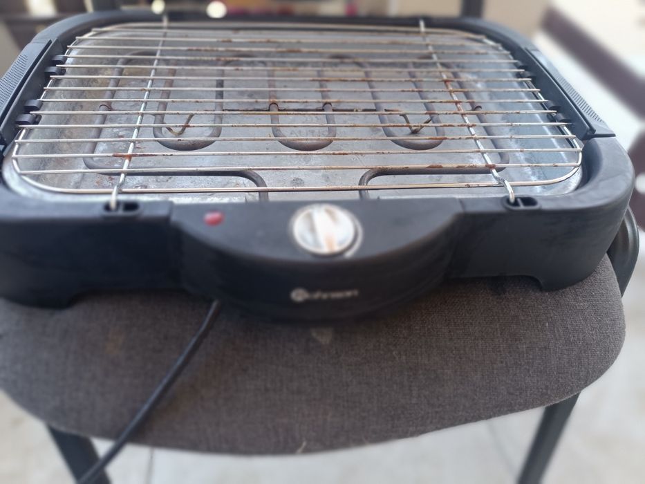 Grill Rhonson bun