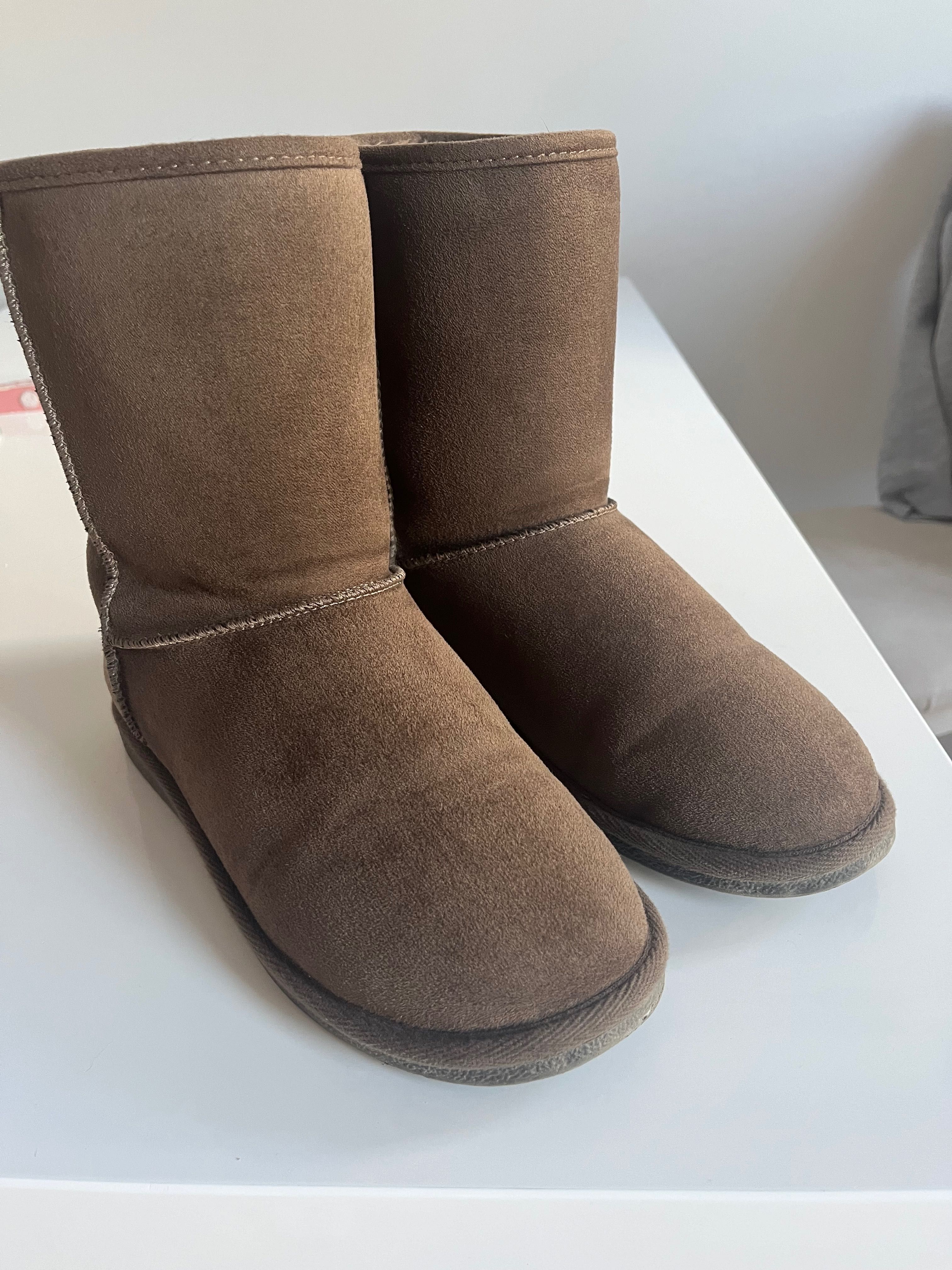 дамски ботуши тип UGG 38