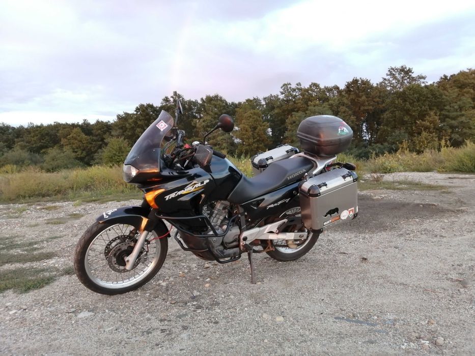 Honda Transalp 650