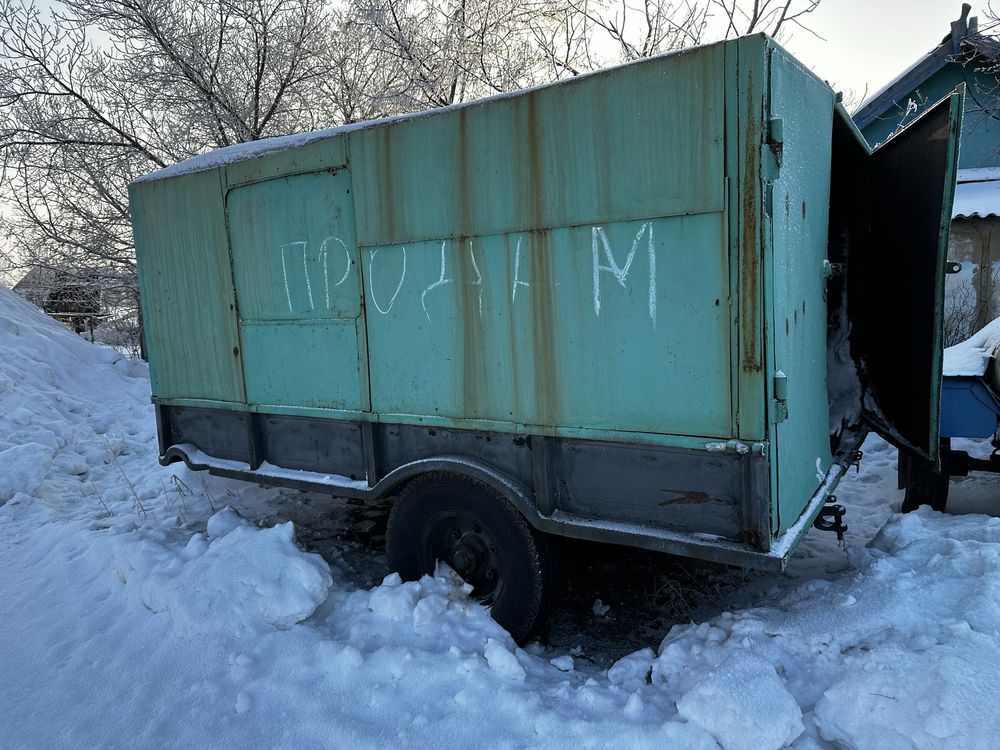 Продам склад на колесах