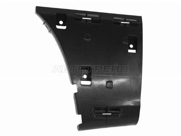 Крепление заднего бампера  LH Daewoo Nexia