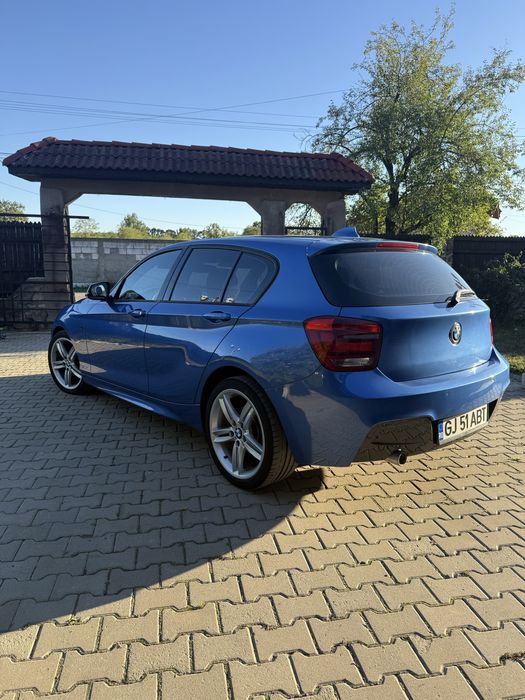 Bmw seria 1 F20 m pack fabrica