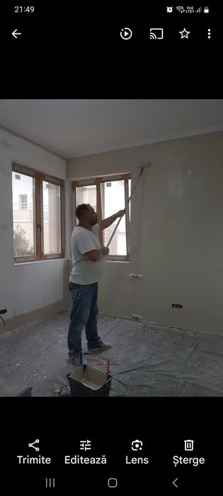 Zugravi renovam case si apartamente