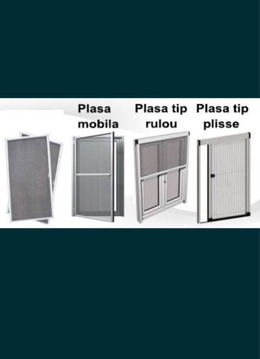 Plase insecte fixe,rulou, plise