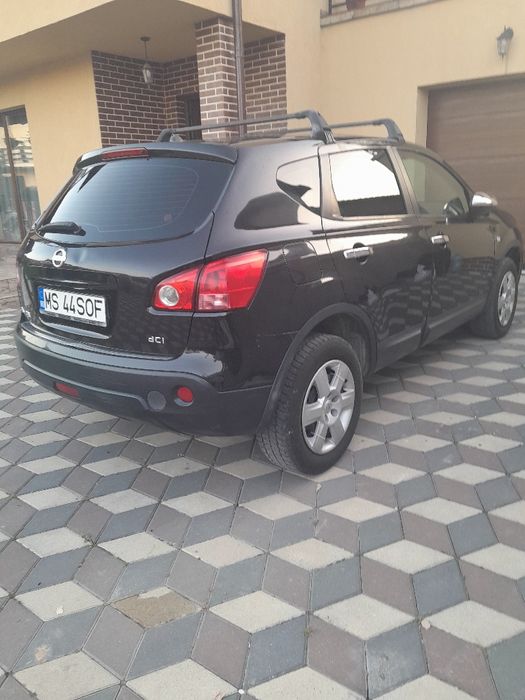 Nissan qashqai J10C