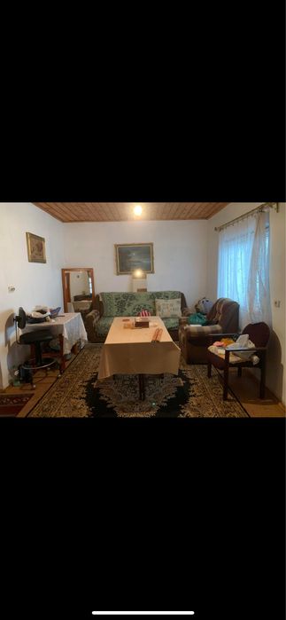 Casa 3 camere , teren 1500 mp, Carligu Mic - Buzau