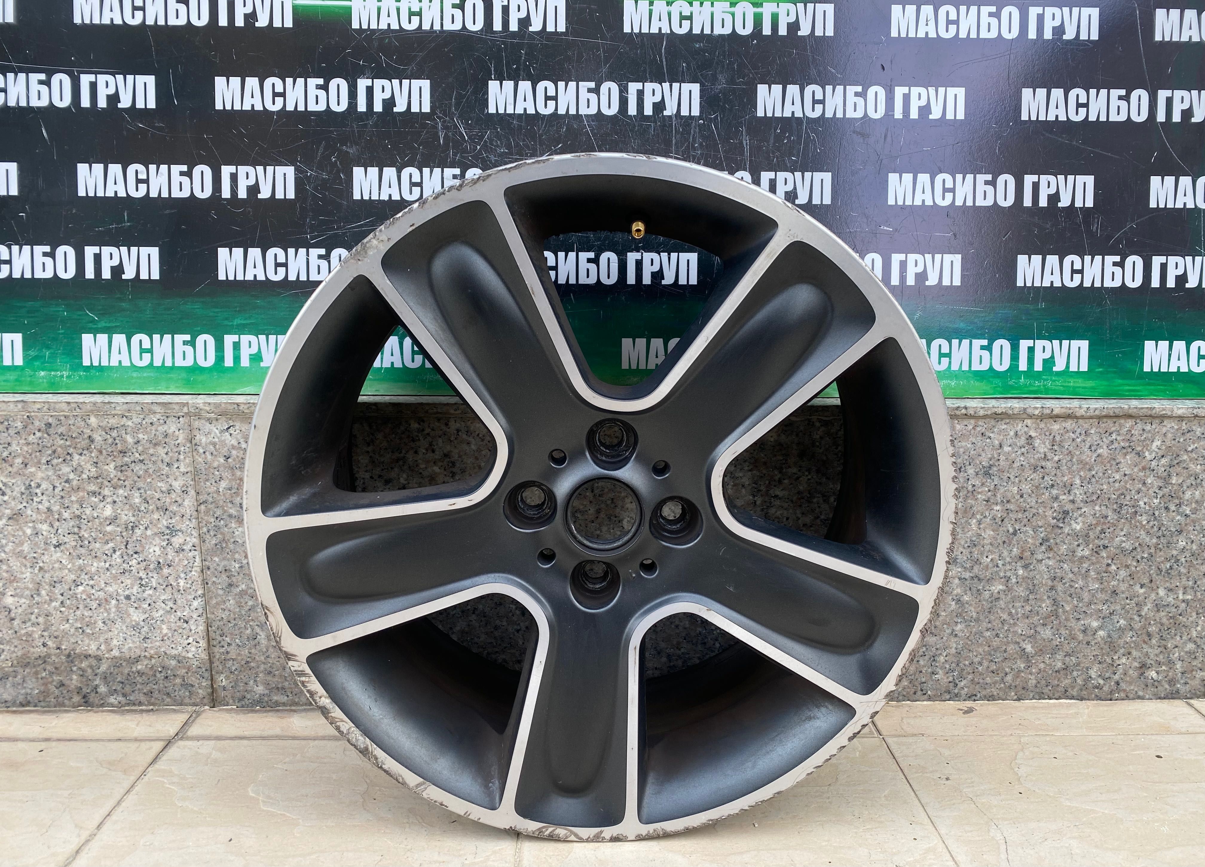 Джанта алуминиева джанти 7Jx17” за Мини Купър Mini Cooper,6784124