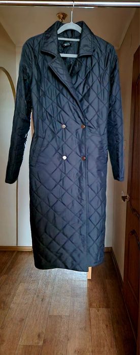 Пальто - тренч демисезонное