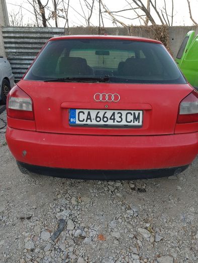 Audi A3 1.8 бензин На Части !!!