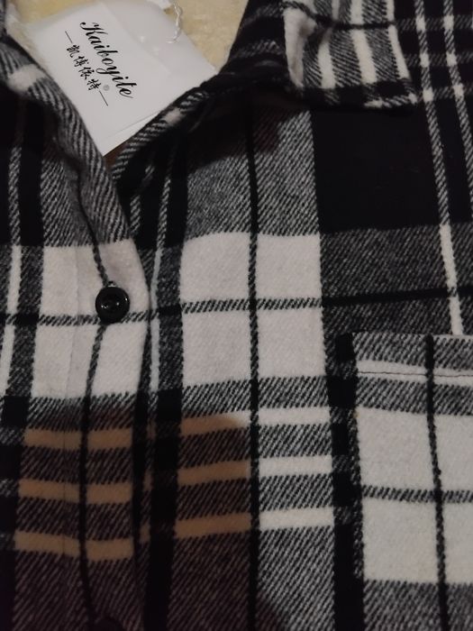 Рубашка и безрукавка женские