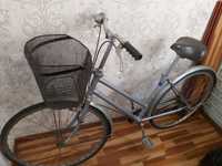 Велосипед фирмы suzuki