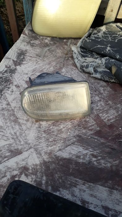 Противотуманные фары Renoult Рено