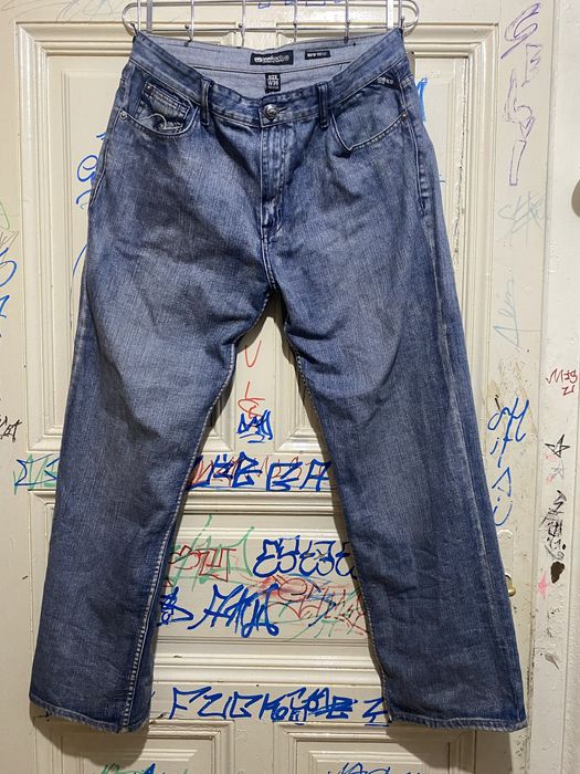 ecko unltd baggy jeans