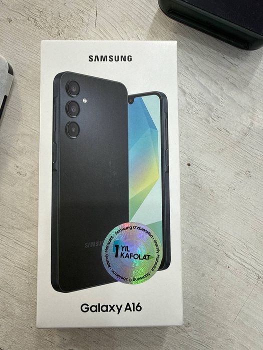 Samsung A16 yangi