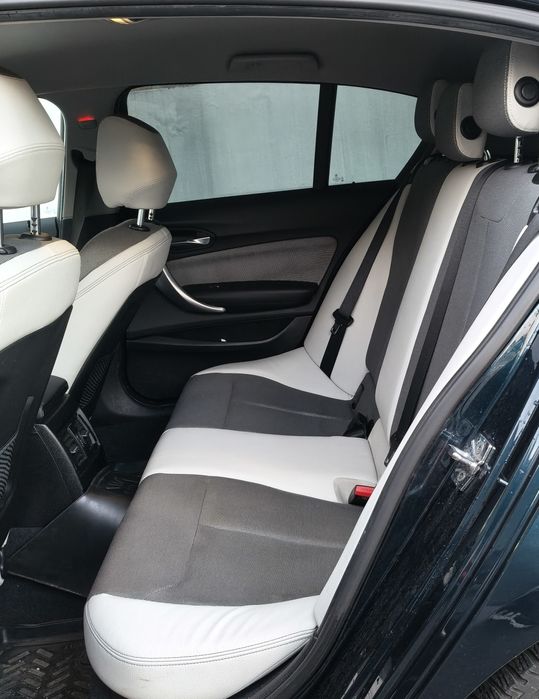 Bmw F20/2012//Full Piele&Velur