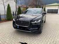 Jaguar F-Pace Primul proprietar, 2.0 benzină