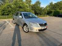 Skoda Octavia 1.8 TSI 160CP 2010 Climatronic Scaune Incalzite Germania