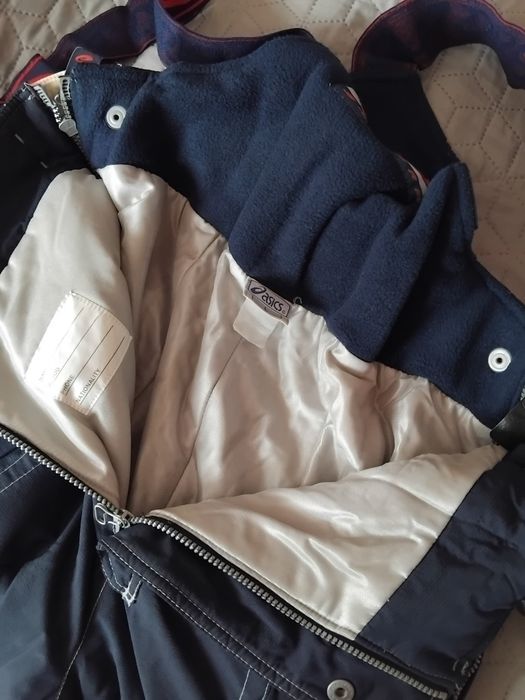 Asics грейка за ски сноуборд