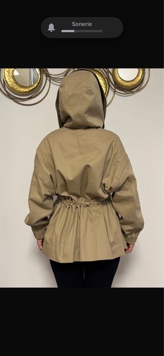 Geaca zara noua cu eticheta