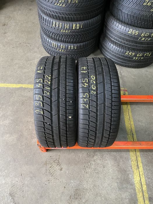 Anvelope iarna 235/45/17 Toyo Snowprox 235 45 17 R17