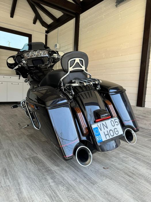 Vand harley davidson  Street Glide CVO 2020