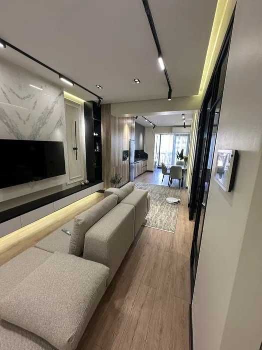 Новостройка SeoulMun еврорем 2 ком 52м2 нэкст, Байналмина Срочнооо!!!