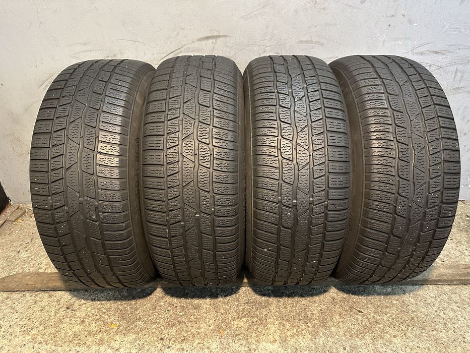 Гуми 215/60/16 CONTINENTAL Winter Contact