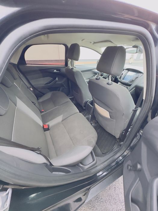 Ford focus 3 16 TDCI 2012