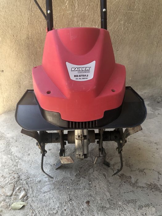 Електрическа мотофреза RD-ET01J, 750W, 30см