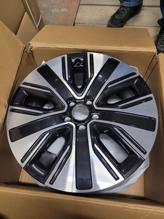 Диски для evolute i-space 2025 R19