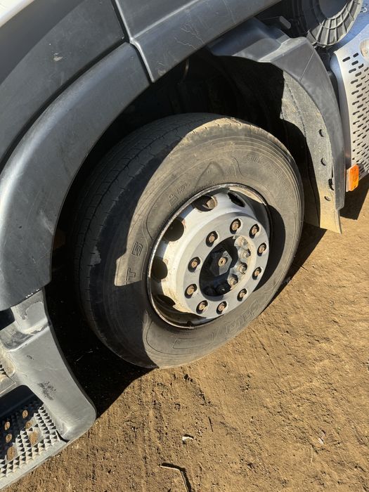 Iveco stralis euro6