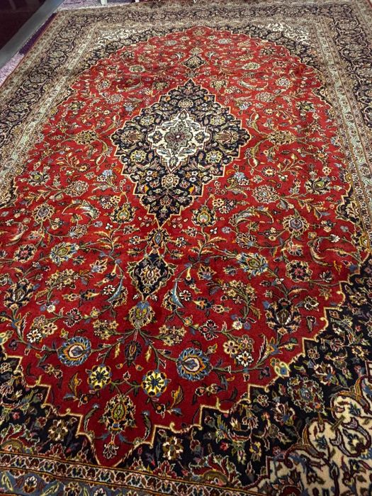 Covor 100% lână din Iran