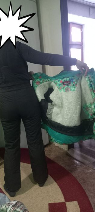 Продам лыжный костюм