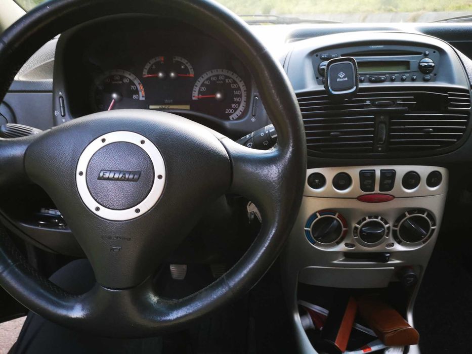 FIat Punto Sporting