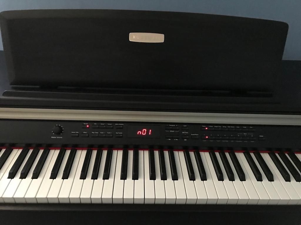 Pianina Kurzweil Mark-Pro TWOi