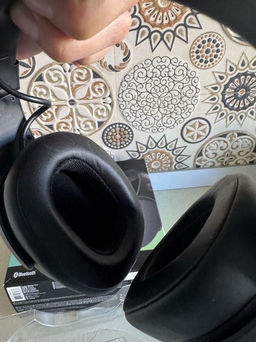 Casti wireless SkullCandy plus set mesh(bureti) noi