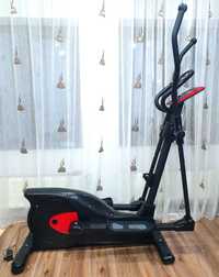 Bicicleta eliptica (Steper)  EL-230E, culoare rosu-negru  *NOU*