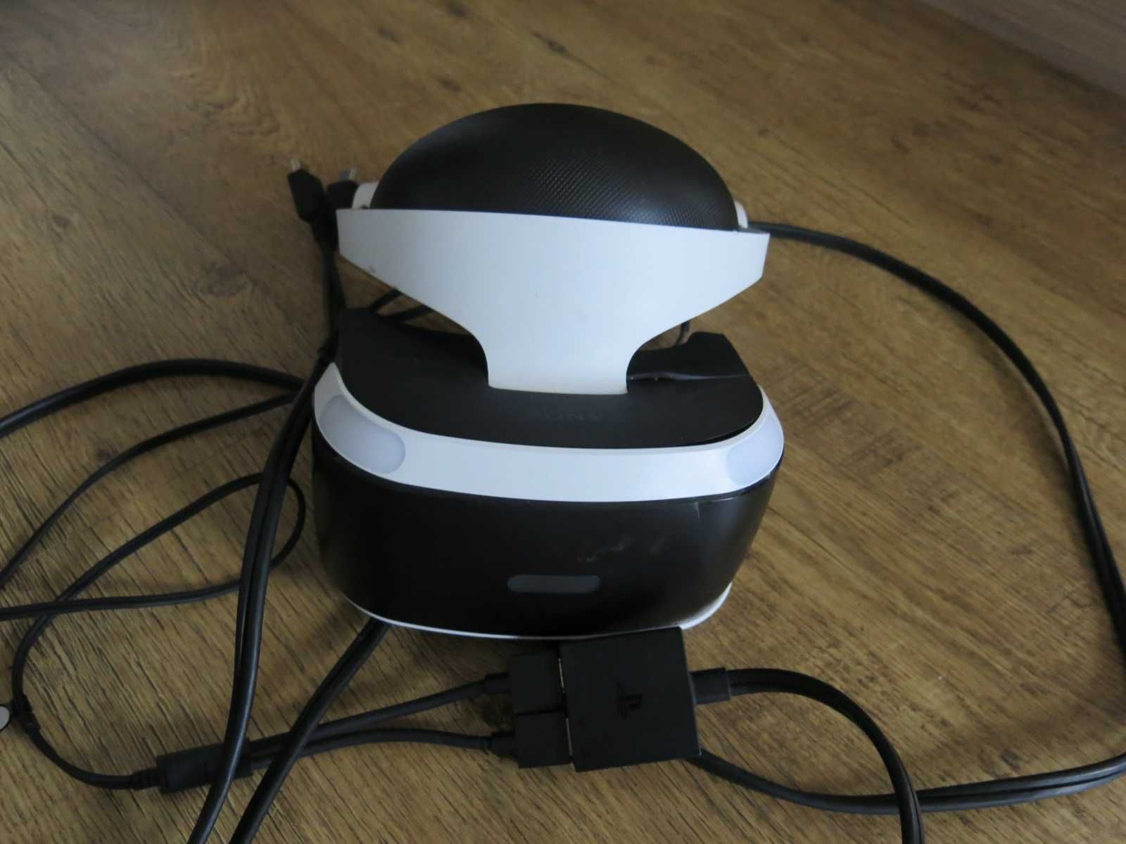 Sony CUH-ZVR1 PlayStation VR комплект със всичко