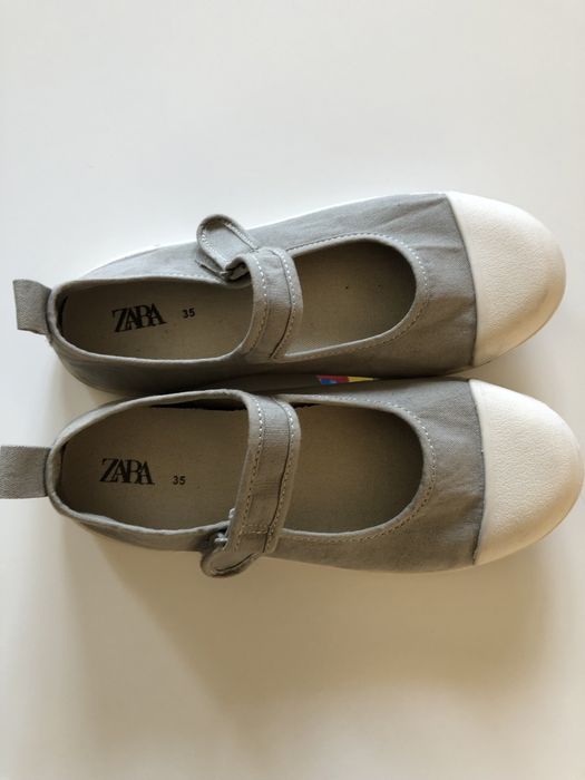Гуменки Zara