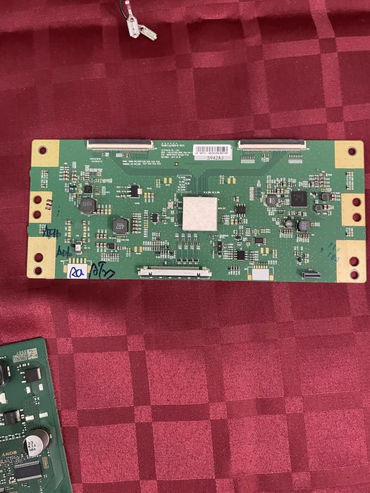 Части за телевизор от Сони 43XG8096