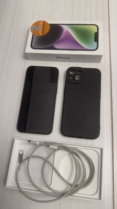 Iphone 14 / 128 Gb / Black