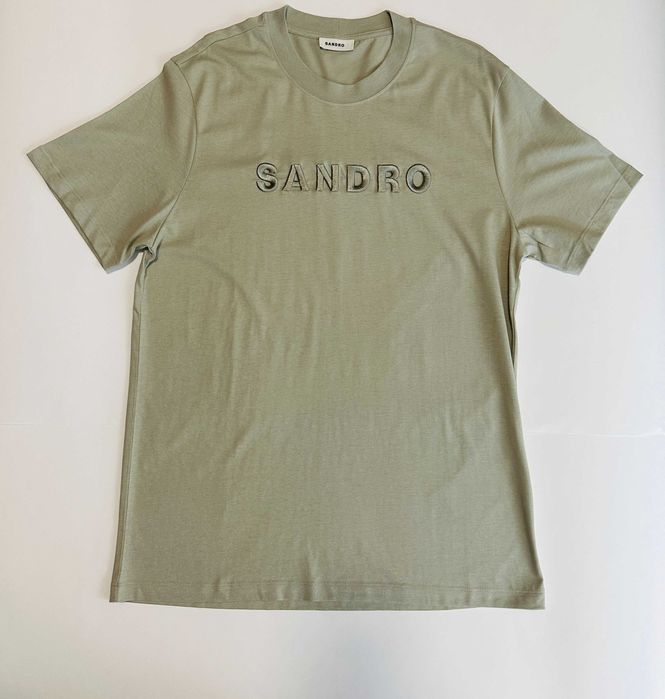 Дамски тениски Sandro размери XS, S, M, L