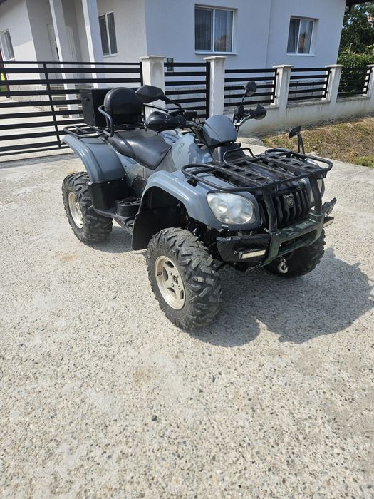 Vând Cf Moto 500 A Long!