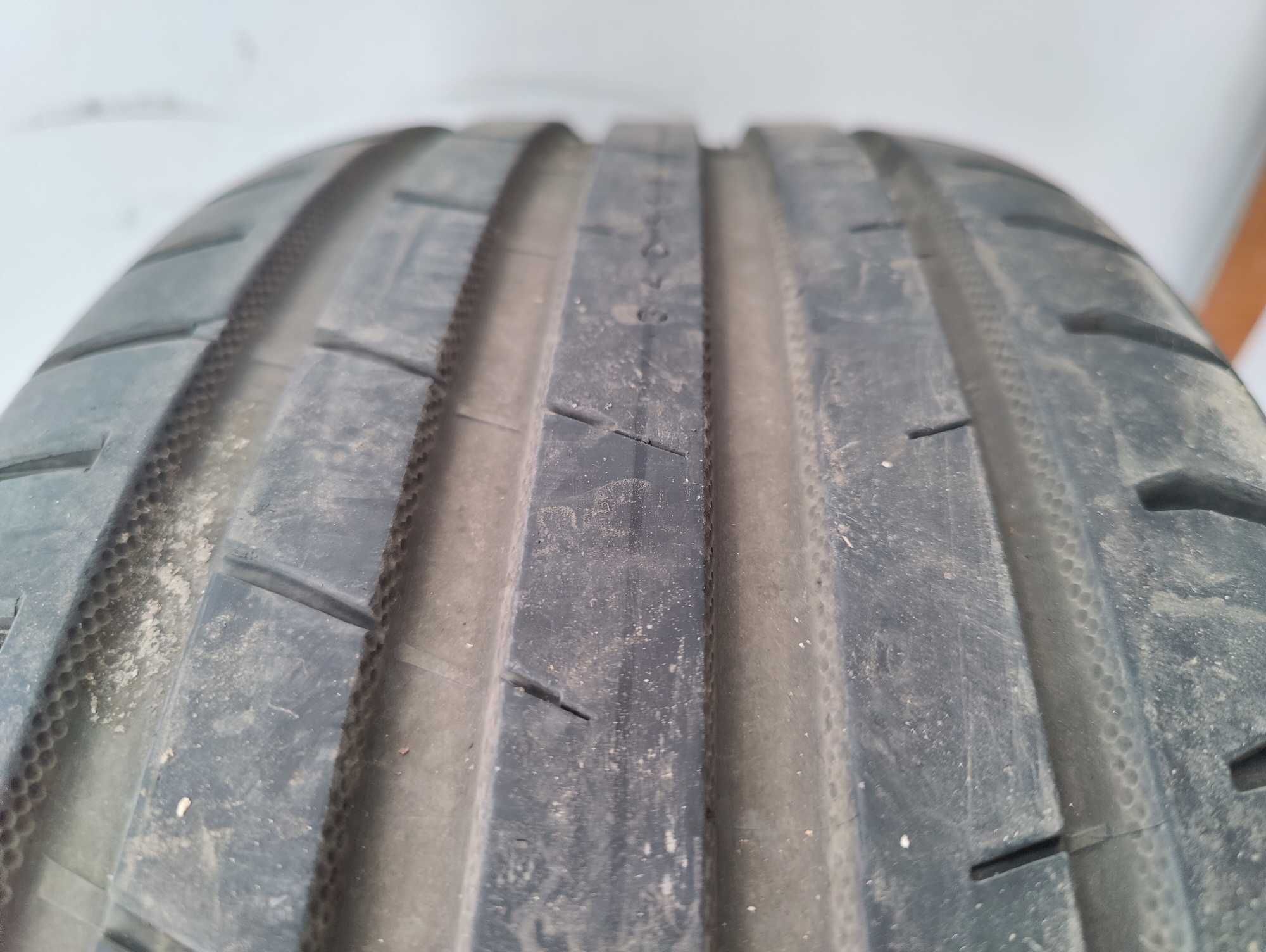 1бр. лятна гума NOKIAN POWERPROOF 1 XL  225/45 R19 96Y